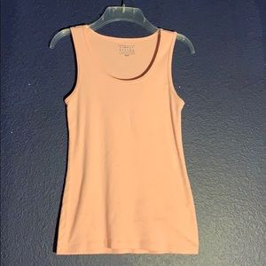 Light Pink Tank Top